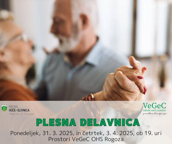 Plesna delavnica